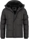 Winterjacke ALESSANDRO SALVARINI "A. Salvarini Herren Winterjacke AS326", Herren, Gr.