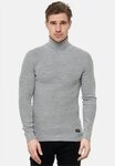 Rusty Neal Rollkragenpullover mit stilvollem Hochkragen