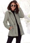 Vivance Active by Lascana Softshelljacke mit Kordelzug an der Taille