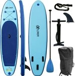 EXPLORER SUP-Board EXPLORER 320, (mit Paddel, Pumpe und Transportrucksack)