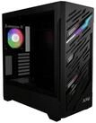 ADATA PC-Geh&auml;use XPG STARKER AIR BTF, Black, mainboards mit revers