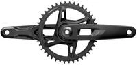 SRAM Fahrradkurbel, Kettenradgarnitur Rival 1 XPLR DUB Wide E1, 12-f, 170mm,42Z