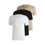 BOSS T-Shirt BOSS T-Shirt Rundhals 3P