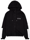 Alpha Industries Kapuzensweatshirt Track Alpha Jacket