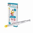 tickSAFE Zeckenpinzette Zeckengreifer, rotierender Greiferkopf, die bessere
