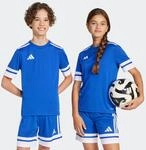 Fu&szlig;balltrikot ADIDAS PERFORMANCE "SQUADRA 25 KIDS TRIKOT", Kinder, Gr. 128,...