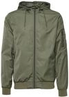 Windbreaker BLEND "Windbreaker BHRazy", Herren, Gr. 3XL, gr&uuml;n (dusty olive...