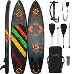 ALPIDEX SUP-Board ALPIDEX Stand Up Paddle Set SUP 320 Komplett Set belastbar bis 200