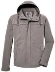 G.I.G.A. DX by killtec Funktionsjacke GS 16 MN JCKT GOTS Bio-Baumwolle, Peach...