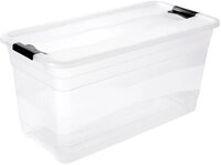 keeeper Organizer cornelia, Aufbewahrungsbox, 83 L, mit Deckel,...