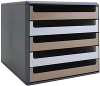 M&M Schubladenbox M&M Schubladenbox karamell, vanille 30057677BE