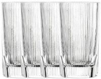 SCHOTT ZWIESEL Glas Allroundglas 4er-Set Fave klar, 4-tlg., Tritan-Kristallglas,