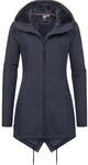 Sweatjacke RAGWEAR "Sweatjacke Wingi", Damen, Gr. XS, blau (navy),...