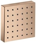 hansgrohe Duschsystem Axor ShowerSolutions, H&ouml;he 12 cm, 1 Strahlart(en),...