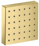 hansgrohe Duschsystem Axor ShowerSolutions, H&ouml;he 12 cm, 1 Strahlart(en),...