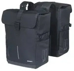 Basil Fahrradrucksack Basil Move Doppelpacktasche 30 Liter schwarz -...