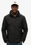 Superdry Outdoorjacke NON HOOD LOGO WINDBREAKER mit Obermaterial aus Polyester,
