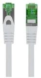 Lanberg PCF7-10CU-0200-S Netzwerkkabel Grau 2 m Cat7 S/FTP (S-STP) LAN-Kabel