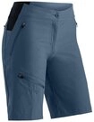 Maier Sports Outdoorhose Inara Short Vario Damen Shorts, kurze Wanderhose,