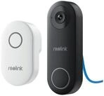 Reolink &Uuml;berwachungskamera D340P (Wetterfeste 5 MP Kamera mit Zwei-Wege-Audio)