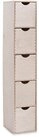 Zeller Present Schubladenbox, Breite 21 cm