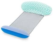 Bestway Badeinsel Comfort Plush&trade;, (Packung, 1-St., 124 x 80 x 22 cm),...