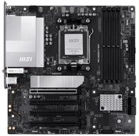 Gigabyte PRO B850M-P WIFI Motherboard AMD B850 Sockel AM5 micro ATX Mainboard, (1-St)