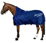 Imperial Riding Pferde-Regendecke Imperial Riding Super-Dry 0g - navy blau 145...
