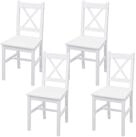 MCW Esszimmerstuhl MCW-F77-4 (Set, 4 St), 4er-Set, Landhausstil, Max....