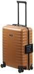 TITAN - Made in Germany Trolley OVERSEAS Koffer Hartschale, 4 Rollen, mit