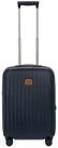 Bric's Koffer Taormina - 4-Rollen-Kabinentrolley S 55 cm erw. USB (blau), 4...