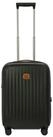 Bric's Koffer Taormina - 4-Rollen-Kabinentrolley S 55 cm erw. USB (olive), 4...