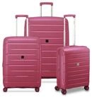 MODO by Roncato Trolleyset Starlight 3.0, 4 Rollen, (3-teilig, 3 tlg),...