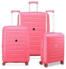 MODO by Roncato Trolleyset Starlight 3.0, 4 Rollen, (3-teilig, 3 tlg), Polypropylen