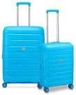 MODO by Roncato Trolleyset Starlight 3.0, 4 Rollen, (2-teilig, 2 tlg), Polypropylen