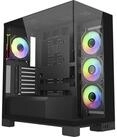 Fortron PC-Geh&auml;use FSP M540, Tower-Geh&auml;use, (Tempered Glass x 2)