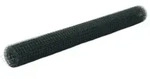 vidaXL Zaun vidaXL Drahtzaun Stahl mit PVC-Beschichtung 10x1,5 m Gr&uuml;n
