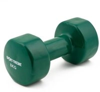 Sport-Thieme Kurzhantel Fausthantel Vinyl, 12 Gewichtsstufen f&uuml;r individuelles