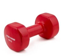 Sport-Thieme Kurzhantel Fausthantel Vinyl, 12 Gewichtsstufen f&uuml;r individuelles