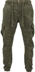 URBAN CLASSICS Cargohose Urban Classics Herren Camo Cargo Jogging Pants (1-tlg)