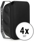 McGrey OLS-5251 DJ PA Zwei-Wege-System Outdoor-Lautsprecher Au&szlig;enlautsprecher (N/A,