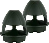 McGrey WPL-660 BT 360&deg; Aktiver 2-Wege Garten-Lautsprecher Au&szlig;enlautsprecher