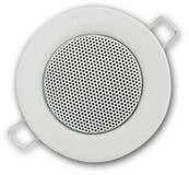 Dynavox Einbaulautsprecher wei&szlig;, Halogen-Design, &Oslash;8cm Einbaulautsprecher