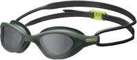 Arena Schwimmbrille ARENA 365 GOGGLES SMOKE-DEEP_GREEN-BLACK