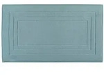Vossen Duschmatte Feeling, 100% Baumwolle gr&uuml;n 67.00 cm x 120.00 cm