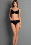 Rosa Faia Bikini-Hose Ive Mix & Match Bikinihose, beidseitige Raffung f&uuml;r