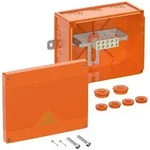 SPELSBERG Kabelbox Spelsberg Kabelabzweigkasten WKE 6-5 x 6qmm orange