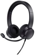Trust USB-ENC-PC-Headset 25334 Kopfh&ouml;rer
