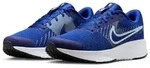 Nike Run Defy Laufschuh blau 46 EU