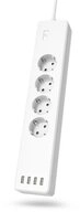 Hama Smarte WLAN-Steckdosenleiste 4-fach, einzeln Smarte...